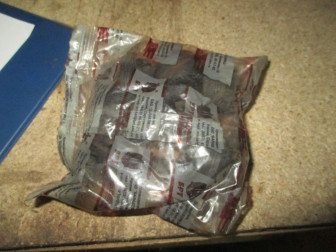 Втулка амортизатора заднего ВАЗ 2101-07, 21012906231 цена за 1 штуку, - БРТ