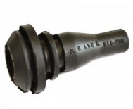 Опора крепления корпуса фильтра воздушного ВАЗ-2112, 2112-1109249-01Р грибок, - АвтоВаз