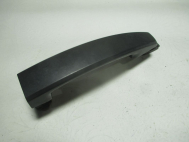 Ручка двери наружная 96468254 большая Шевроле Авео Т250 Каптива Эпика Опель Антара- Черная GM14 - БУ