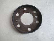 Колесо импульсное коленвала 55561766 ACM Шевроле Авео Т200-250-255 Опель Астра Инсигния - СА-7 - БУ