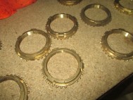 Синхронизатор КПП Ваз 2101-2107, 21010170116400, - АвтоВаз