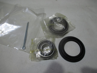 Подшипник ступицы задней ком-т (2 подшипника   сальник) Ланос R-13 Нексия Эксперо, - Ruville