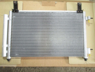 Радиатор кондиционера Дэу Матиз 96566331, 96569392, P95961966, - HCC-Halla Climate Control