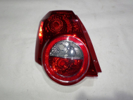 Фонарь задний левый 96650804 95952066 E132707 Шевроле Авео Т255 Заз Вида Хэтчбек 2351906LLDUE - Depo