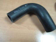 Шланг радиатора верхний Шевроле Ланос 96182269 на A15SMS правый 1,5 литра, - Car-dex