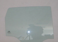 Стекло двери Шевроле Авео задней правой Седан Т200, 96583120, 96583118, - БУ