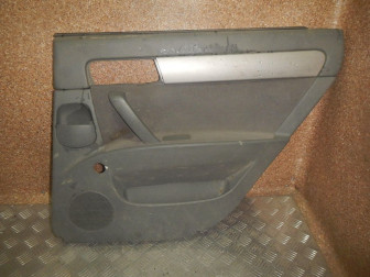 Облицовка двери Шевроле Лачетти Хэтчбек, Универсал задней правой 96616324 электро, - БУ