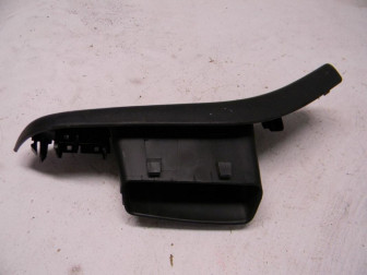 Накладка блока стеклоподъемника двери Форд Фокус 3 задней правой 1733661, 1733662 BM51A237W20B - БУ