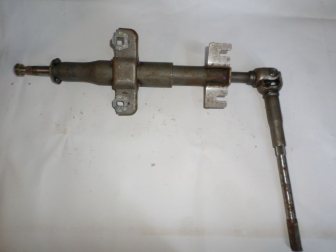 Рулевая колонка 96408228, 96879379 Шевроле Спарк M200 - НЕ регулируемая - CM-54, - БУ