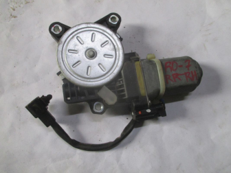 Мотор стеклоподъемника двери задней правой 25926007 CD 4814306 Опель Антара Каптива RO-7 - БУ