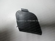 Заглушка бампера переднего буксировочного крюка 1702946 1779907 Форд Фокус 3 с 2011 года, - EuroBump