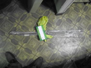 Трос переключения МКПП Дэу Матиз 0,8 литра 96333366, - GM