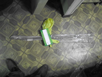 Трос переключения МКПП Дэу Матиз 0,8 литра 96333366, - GM