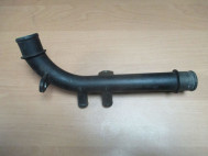 Трубка охлаждения 96553368, 96553366 пластиковая Шевроле Лачетти Реззо Нубира 1-6-2,0л, - БУ