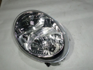 Фара правая Дэу Матиз M100 96563274 96567471 с механическим корректором 1603188, - APR