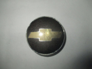 Колпак диска литого 96452311 JA эмблема Крест Шевроле Авео Лачетти - есть небольшие потертости - БУ