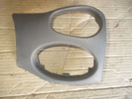 Накладка диффузоров левая панели передней 2S4XA04290AAW Форд Фокус 1 - Серая, - БУ