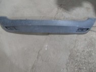 Бампер задний Шевроле Спарк M300 - накладка нижняя 95025414, 96687248, - БУ