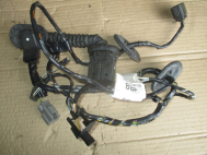 Проводка жгут двери передней левой 3M5T14K138BBP Форд Фокус 2, - БУ