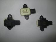 Датчик удара Аэрбега Форд Фокус 3 CM5T14C676AA Куга двери передней левой 5134713, - БУ