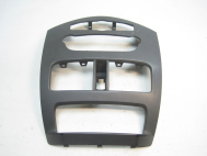 Накладка панели приборов центральная 95949691, 95224547, 95015818 Chevrolet Spark M300 - БУ