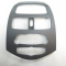 Накладка панели приборов центральная 95949691, 95224547, 95015818 Chevrolet Spark M300 - БУ