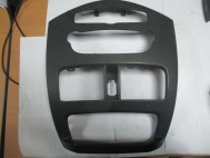 Накладка панели приборов центральная 95949691, 95224547, 95015818 Шевроле Спарк М300 - БУ