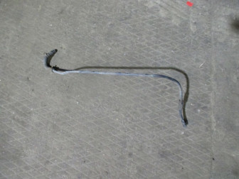 Трубка системы охлаждения дросельной заслонки 55559352 до термостата Шевроле Авео с F16D4 - БУ D104