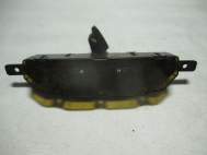 Часы электронные 96434566 FL Шевроле Авео для кузова Т200 на панели приборов, - БУ