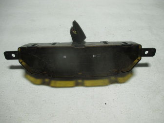 Часы электронные 96434566 FL Шевроле Авео для кузова Т200 на панели приборов, - БУ