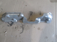 Защита коллектора выпускного Антара, Каптива 96984866 2,2л Дизель A22DM Z20D1 экран тепловой, - БУ