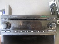 Магнитола Шевроле Авео Т200-250 Спарк М200 - 96432624, 96408394, MP3/CD, - БУ S36