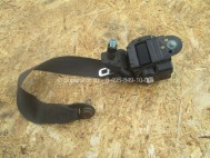 Ремень безопасности Дэу Матиз, Спарк передний левый без пиропатрона 96419611, 96407263, - БУ