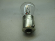 Лампа P21W - 1-но контактная 12V21W E11 27A 13505766 22862 в задний фонарь Авео Т300 Седан, - GM