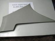 Облицовка стойки Шевроле Круз Хэтчбек правой верхняя 954822354, 95482343, - БУ