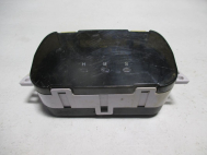 Часы электронные 96652426 EA 96945866 96652420 панели приборов Шевроле Авео Т250-Т255, - БУ