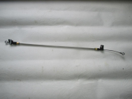 Тросик печки 96397521 Шевроле Спарк М200 - Серый CM-13, - БУ