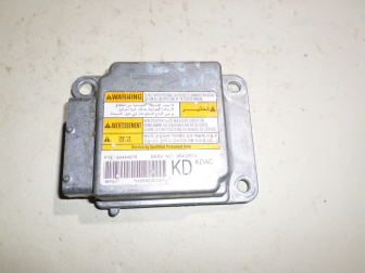 Блок управления подушкой безопасности 96484976 KD 96433674 Шевроле Спарк М200 , - БУ