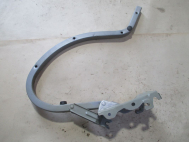 Петля крышки багажника левая или правая 96649230 Шевроле Авео Седан Т250 - Серебро - S-53- БУ