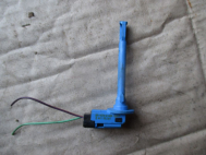 Датчик температуры воздуха в печке отопителя VPAMFH19C734AA Форд Фокус 3 Вольво V40, - БУ