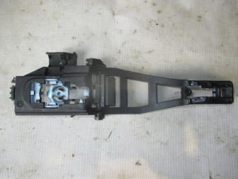 Ручка дверей - Механизм внутренний передней правой BM51A224A36AD 1747566 1700999 Форд Фокус 3, - БУ