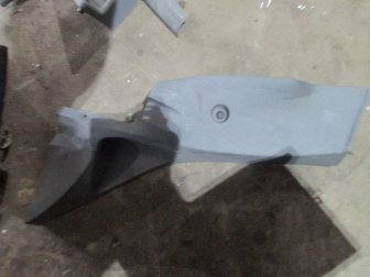 Облицовка стойки задней нижняя правая 1498523 Форд Фокус 2 Универсал, - БУ