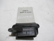 Резистор вентилятора отопителя Шевроле Авео Т300 Кобальт - 95018066, 52429971 2608E37, - БУ