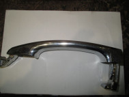 Ручка двери наружная 96468254 большая Шевроле Авео Т250 Каптива Эпика Опель Антара - Хром 2 - БУ