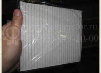 Фильтр салонный 97133-2K000  Кия Сол, KIA SOUL 2011г, - Pmc