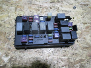 Блок предохранителей Шевроле Авео Т255 - Средняя часть 96867129 PW 96867762 - БУ