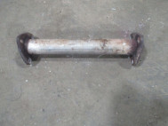 Катализатор 96350080 - Заменитель 96351601 96259166 труба промежуточная Шевроле Ланос Реззо, - БУ