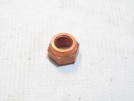 Гайка M12x1.25 выпускного коллектора MR571083 выхлопной трубы - 1 штука - MITSUBISHI