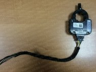 Датчик угла поворота рулевого колеса 25849366 13579486 Авео Т300 Круз Орландо Опель Астра J, - БУ-1