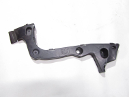 Кронштейн бампера заднего правый 1729766 1694844 BM51F17A850A Форд Фокус 3 Седан с 2011г - Srumto